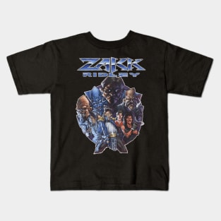 Zakk Ridley Kids T-Shirt